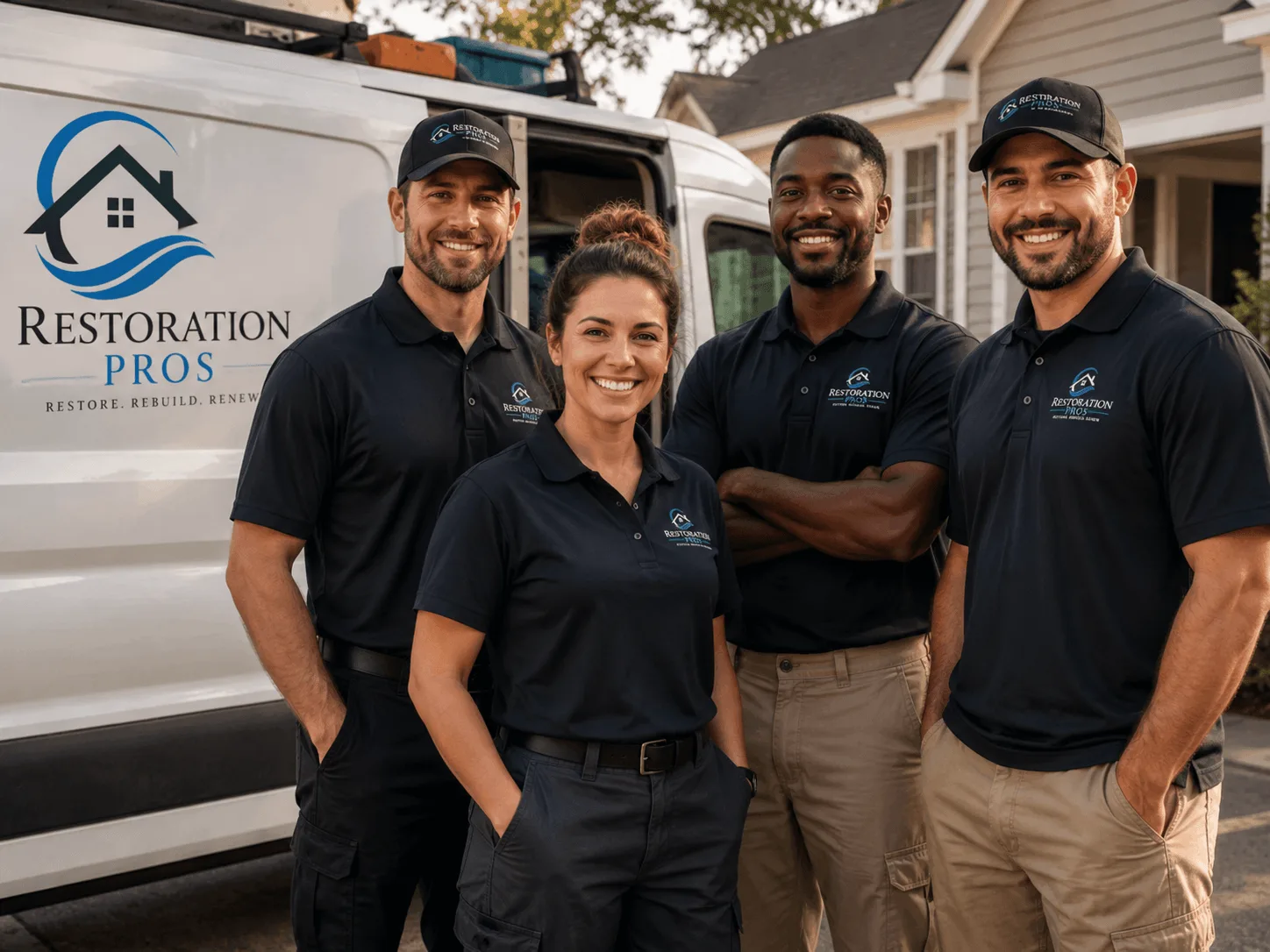 Professional Flood Damage Restoration Services in Osgood, IN